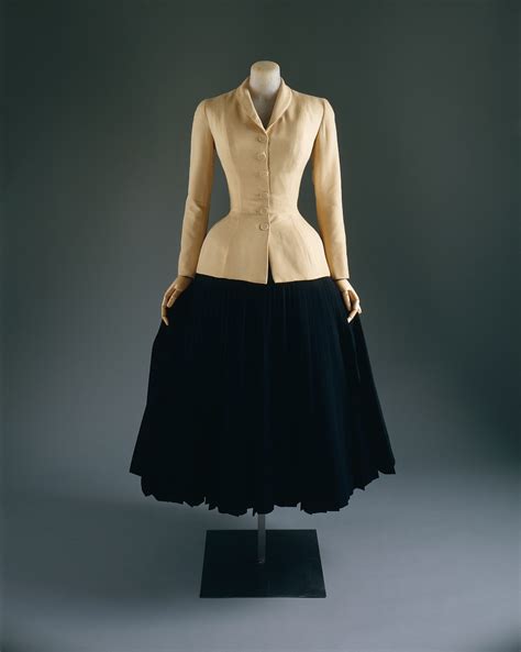 christian dior new look dress.